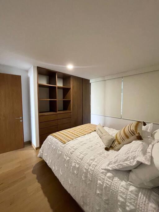 Depto Con Alberca Zona Condesa Apartment Mexico City Exterior photo